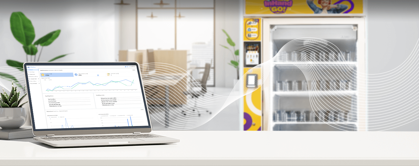 AI Vending Cloud Platform